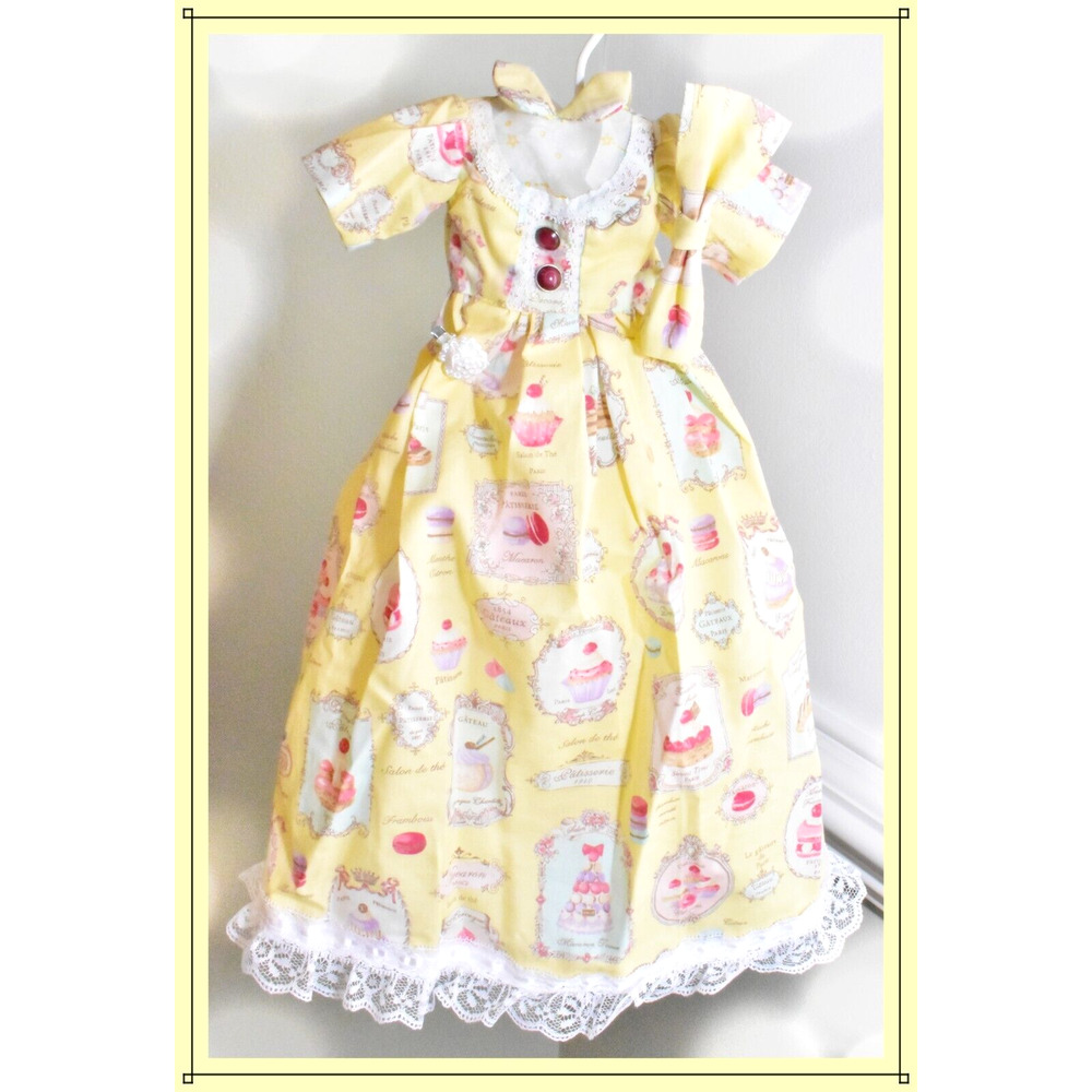 BJD Volks Super Dollfie SD SDGr 1/3 Girl Sweets Dress Petticoat Dealer Made